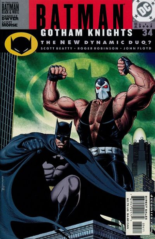 Illustration for article titled The Comics That Helped The Dark Knight Rise